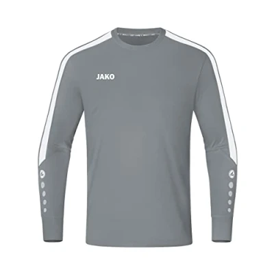 Afbeelding van JAKO Keepershirt Power Steengrijs