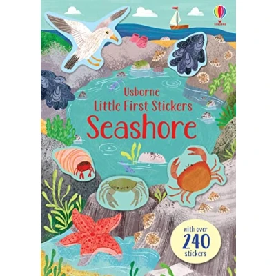 Afbeelding van Little First Stickers Seashore