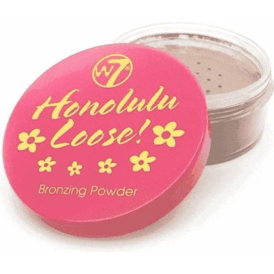 Afbeelding van W7 Honolulu Bronzing Powder