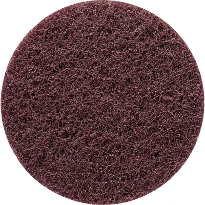 Image de BOSCH 2608901243 Expert N880 disque molletonné pour ponceuse excentrique 125 mm moyennement grossier A