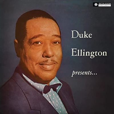 Afbeelding van Duke Ellington Presents (LP)