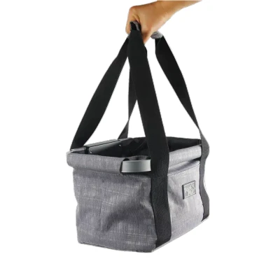 Afbeelding van AFP Travel Dog Easy go Bicycle Pet Basket