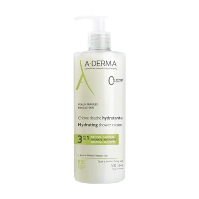 Afbeelding van A Derma Soin Originele Douche Hydra Protecteur Gel 500ml