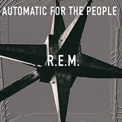 Afbeelding van R.E.M. Automatic For The People (2 CD) (25th Anniversary Limited Edition)