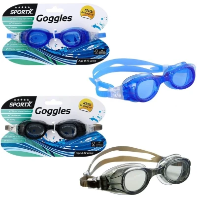 Afbeelding van Sportx Junior Zwembril 5 Sterren Assorti