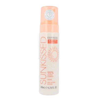 Afbeelding van Sunkissed Express 1 Hour Tan 200ml