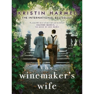 Image de THE WINEMAKER&#039;S WIFE
