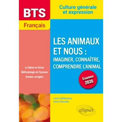 Afbeelding van BTS Français nouveau thème: Culture générale et expression