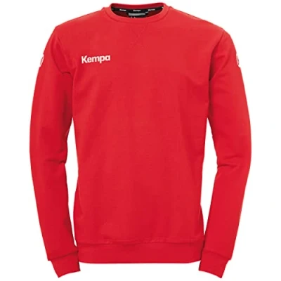 Afbeelding van Kempa Training Top kinderen Sporttruien rood Unisex