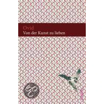 Afbeelding van Von der Kunst zu lieben