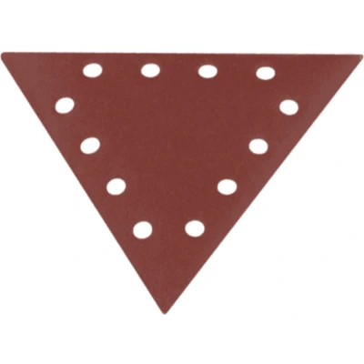 Afbeelding van Scheppach Schuurpapier driehoek K80 (10 stuks)