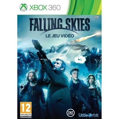 Image de Falling Skies : Le jeu vidéo X360