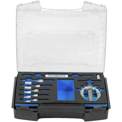 Afbeelding van Gedore 1101 1.31/0 H Poelietrekkerset Spanbereik: 8 mm tot 30