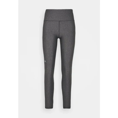 Afbeelding van Under Armour Hirise Legging, Dames, Maat: XS, Charcoal light heather