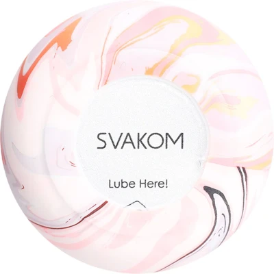 Afbeelding van Svakom Hedy X Masturbator 5 pack Speed