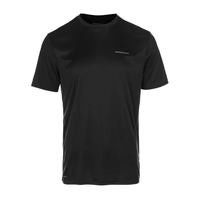 Afbeelding van Endurance Sport Tshirt, Heren, Maat: Medium, Black