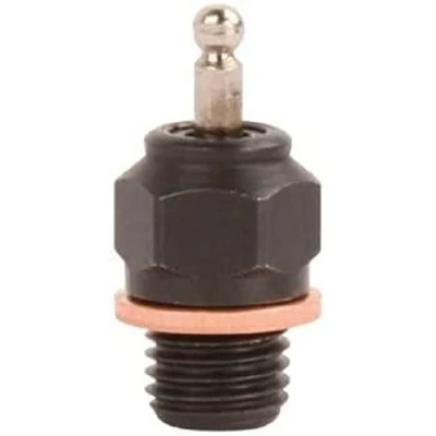 Afbeelding van Carson 500905009 Gloeikaars Rossi R5 RC modellen, voertuigen, accessoires voor modelbouw, bruin