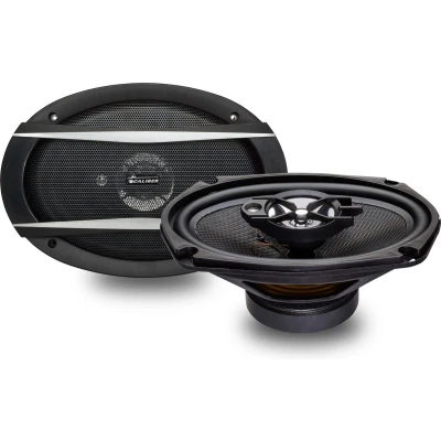 Afbeelding van Caliber CDS69G 2 weg inbouwluidsprekerset 150 W Inhoud: stuk(s)