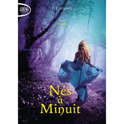 Image de Nés à minuit tome 6 Frissons