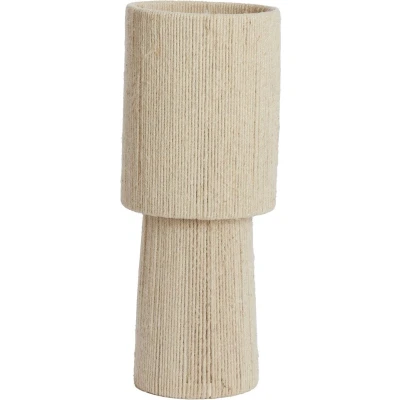 Afbeelding van Light &amp; Living Tafellamp Jute Crème Pitino Ø 21,5 x 54,5cm