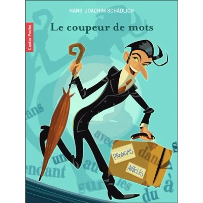 Image de Le coupeur de mots
