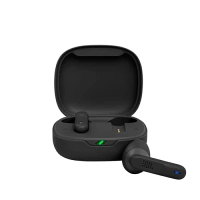 Image de Ecouteurs sans fil Bluetooth JBL Wave 300TWS Noir