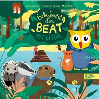 Afbeelding van Eule findet den Beat Mit Gefühl