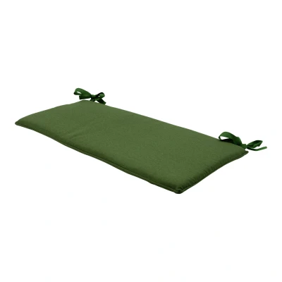 Afbeelding van Madison Bankkussen 170x48 Groen Moss Green Recycled Canvas