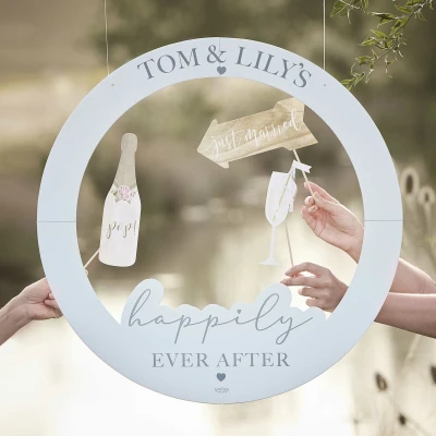 Afbeelding van Ginger Ray Pampas Photoframe