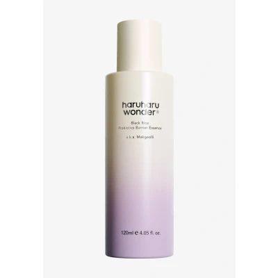 Afbeelding van Haruharu Wonder Black RICE Probiotics Barrier Essence Serum, Maat: 120 ml,