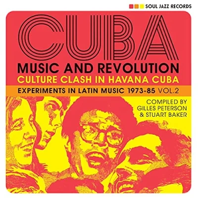 Afbeelding van V/A Cuba: Music and Revolution 2 (3 LPs)