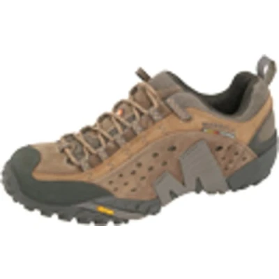 Image de Merrell Men&#039;s Intercept chaussures moth Marron J73705 [UK 7.5 EU 41.5]