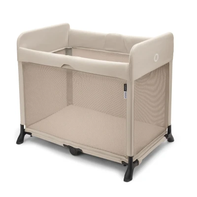 Afbeelding van Bugaboo Campingbed Stardust Taupe