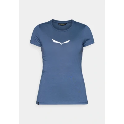 Afbeelding van Salewa Solid Dry W T shirt voor dames