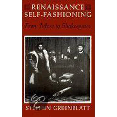 Afbeelding van Renaissance Self Fashioning