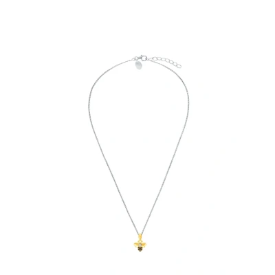 Afbeelding van Prinzessin Lillifee MIT 925 Ketting voor kinderen, Maat: 38, Bicolor
