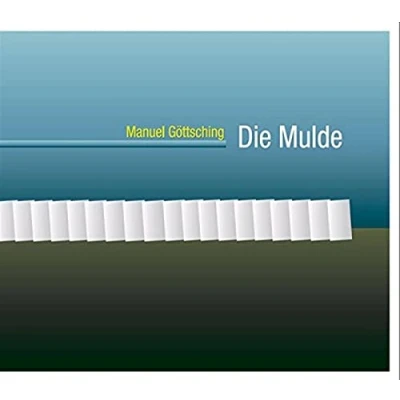 Afbeelding van Manuel Gottsching Die Mulde (CD)