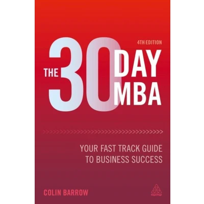 Afbeelding van 30 Day MBA 4th Ed