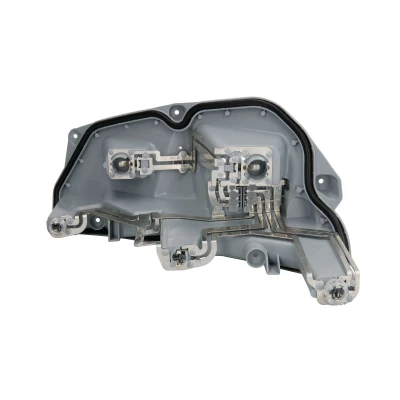 Afbeelding van ULO 1029201 Lampenhouder, achterlicht Links Met gloeilamp AUDI: TT Coupe