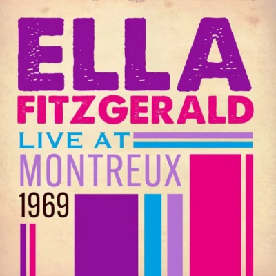 Afbeelding van Ella Fitzgerald Live At Montreux 1969 (CD)