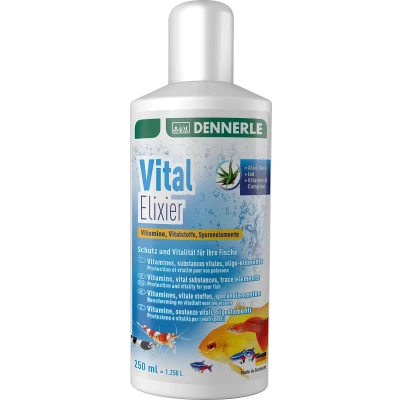 Afbeelding van Dennerle vital elixier 250 ml Smulders