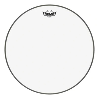 Afbeelding van Remo BD 0316 00 Diplomat Clear 18&quot; tomvel