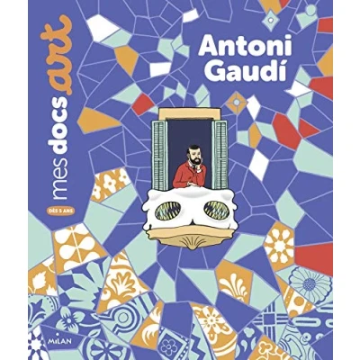 Afbeelding van Antoni gaudi