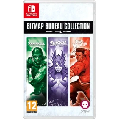 Afbeelding van BITMAP BUREAU COLLECTION Nintendo Switch