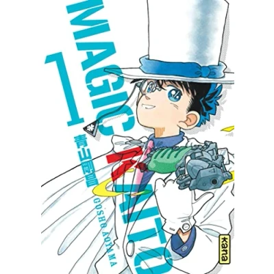 Afbeelding van Magic kaito,01
