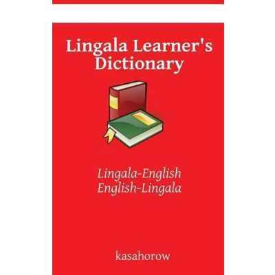 Afbeelding van Lingala Learner&#039;s Dictionary