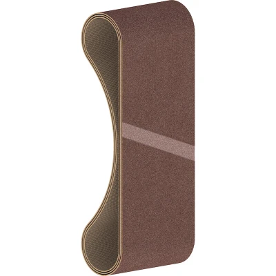 Afbeelding van Bosch Schuurband wood and paint 100 x 610mm k150 blister van 3 banden
