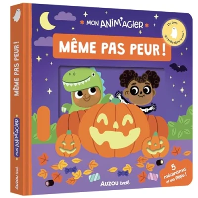 Afbeelding van MON ANIM&#039;AGIER MEME PAS PEUR !