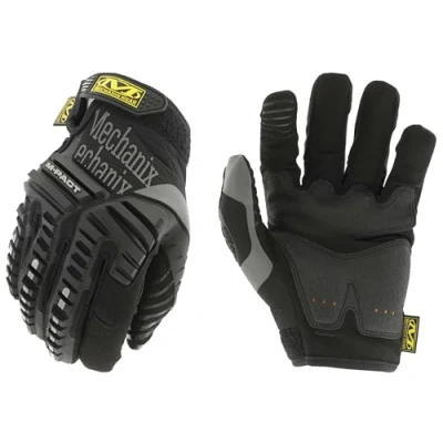 Afbeelding van Mechanix Wear M Pact handschoenen (XX Large, zwart/grijs)