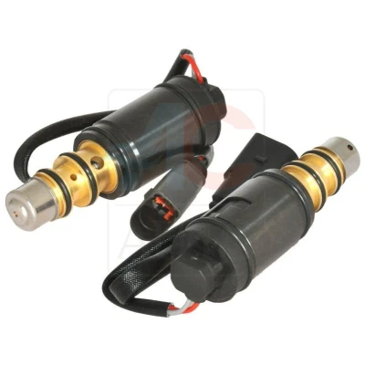 Afbeelding van ACAUTO AC 02DN05 Regelklep, compressor AUDI: A4 B8 Avant, VOLKSWAGEN: Touareg I, Phaeton